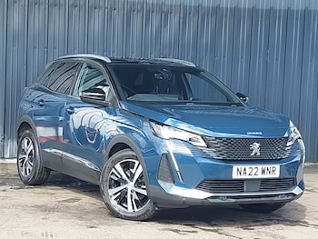 Peugeot - 3008