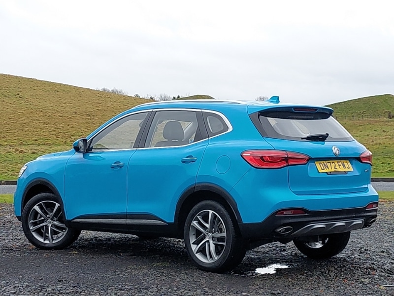 Used MG MG HS 2022 for sale - 76879912: Photo 3