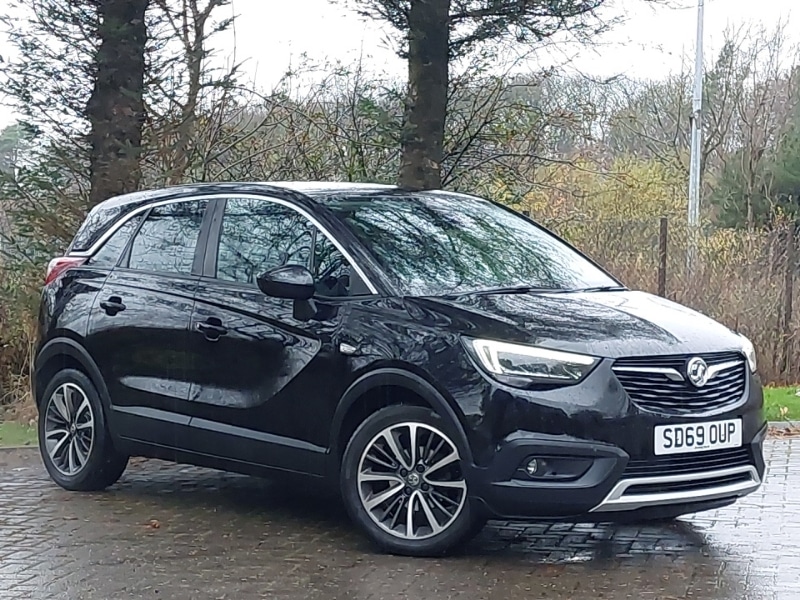 Used Vauxhall Crossland X 2019 for sale - 76613802: Photo 1
