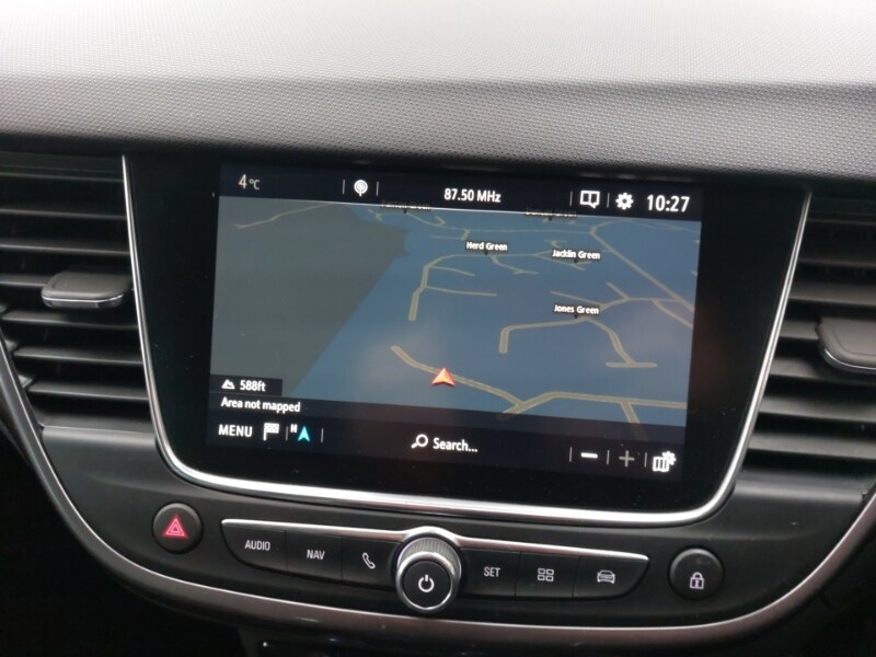 Used Vauxhall Crossland X 2019 for sale - 76613802: Photo 17