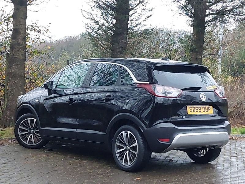 Used Vauxhall Crossland X 2019 for sale - 76613802: Photo 3
