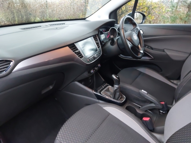 Used Vauxhall Crossland X 2019 for sale - 76613802: Photo 5