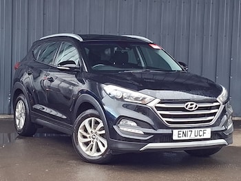 Used Hyundai TUCSON 2017 for sale - 78211239: Photo