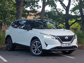 Nissan - Qashqai