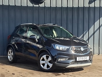 Used Vauxhall Mokka X 2019 for sale - 79322000: Photo