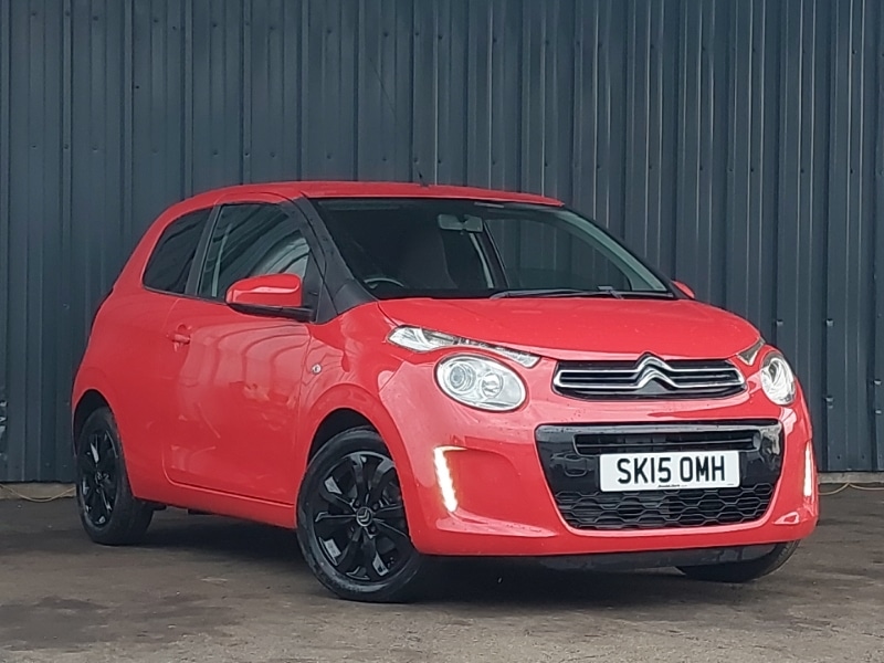 Used Citroen C1 2015 for sale - 76397295: Photo 1