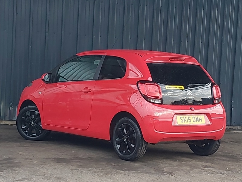 Used Citroen C1 2015 for sale - 76397295: Photo 3