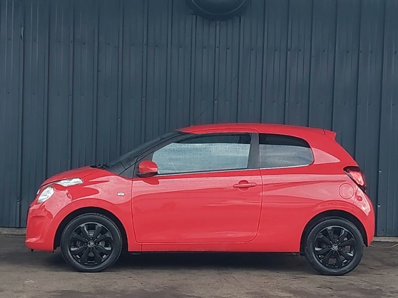 Used Citroen C1 2015 for sale - 76397295: Photo 4