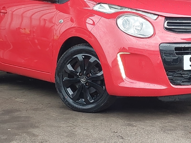 Used Citroen C1 2015 for sale - 76397295: Photo 9