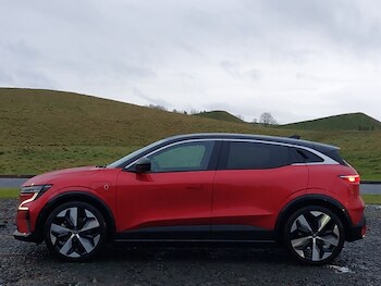 Used Renault Megane E Tech 2024 for sale - 77816401: Photo