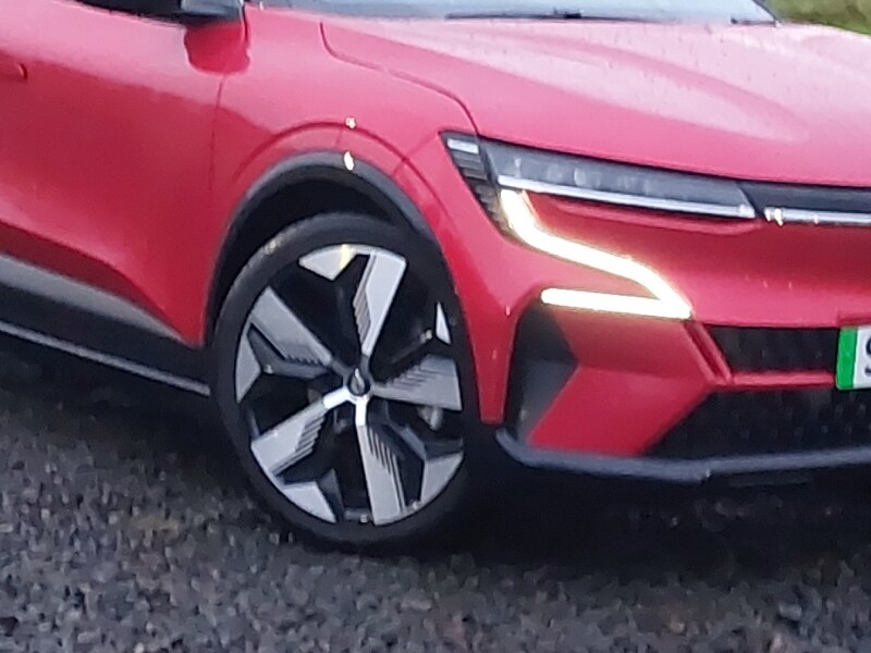 Used Renault Megane E Tech 2024 for sale - 77816401: Photo 9