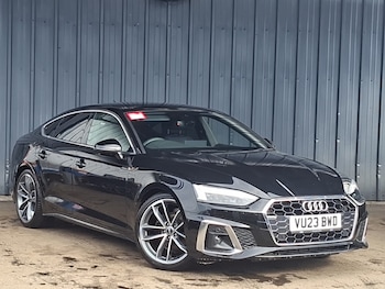 Used Audi A5 2023 for sale - 78455578: Photo