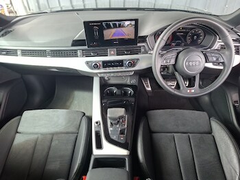 Used Audi A5 2023 for sale - 78455578: Photo