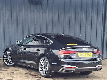 Used Audi A5 2023 for sale - 78455578: Photo
