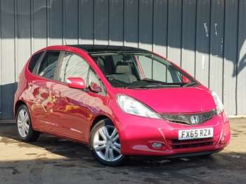 2015 - 1.4 i-VTEC EX 5dr CVT