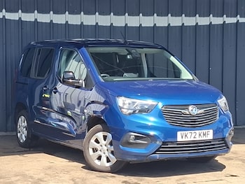 Used Vauxhall Combo Life 2022 for sale - 79420114: Photo