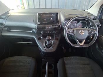 Used Vauxhall Combo Life 2022 for sale - 79420114: Photo