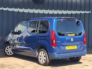 Used Vauxhall Combo Life 2022 for sale - 79420114: Photo