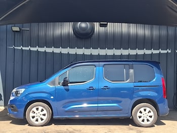 Used Vauxhall Combo Life 2022 for sale - 79420114: Photo