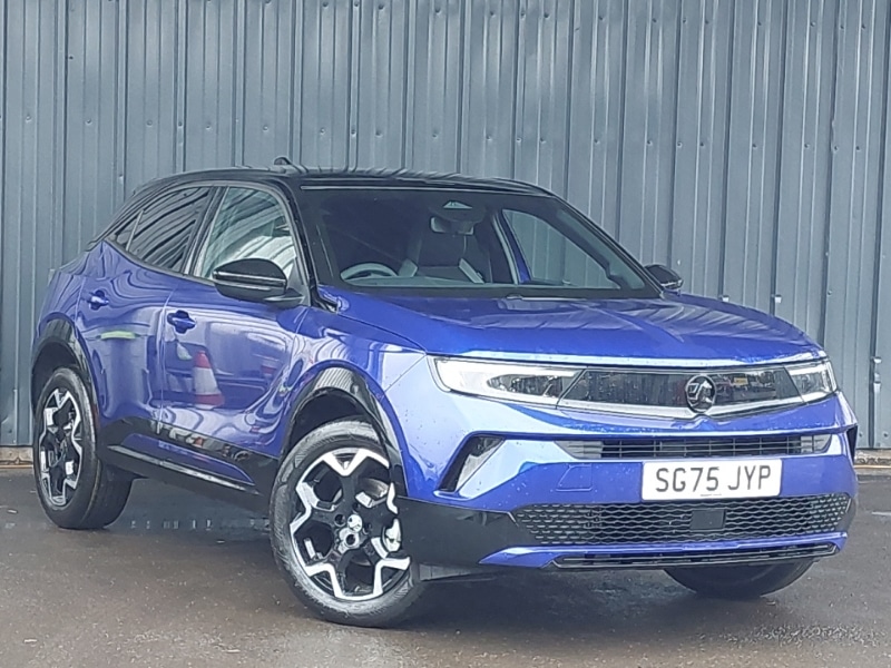 Used Vauxhall Mokka 2025 for sale - 76204833: Photo 1