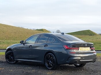 Used BMW 3 Series 2022 for sale - 76763556: Photo