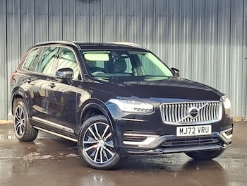 Used Volvo XC90 2022 for sale - 77543956: Photo