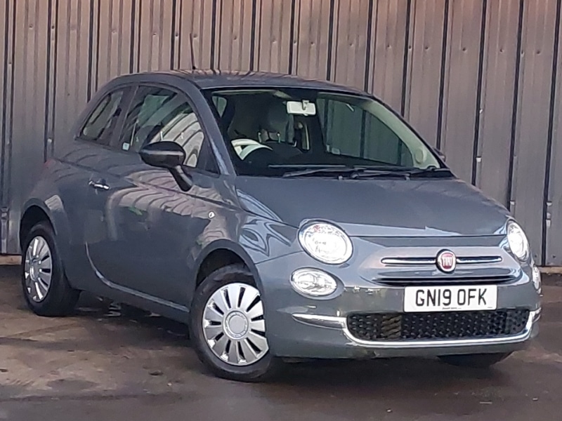 Used Fiat 500 2019 for sale - 76834119: Photo 1