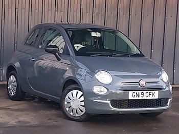 Fiat - 500