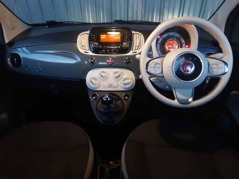 Used Fiat 500 2019 for sale - 76834119: Photo 2