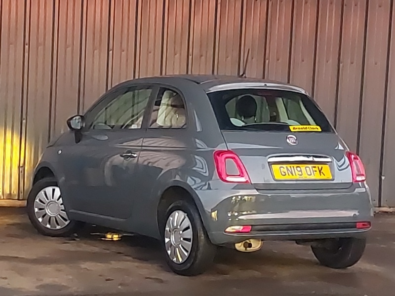 Used Fiat 500 2019 for sale - 76834119: Photo 3