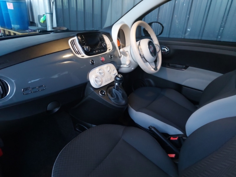 Used Fiat 500 2019 for sale - 76834119: Photo 5