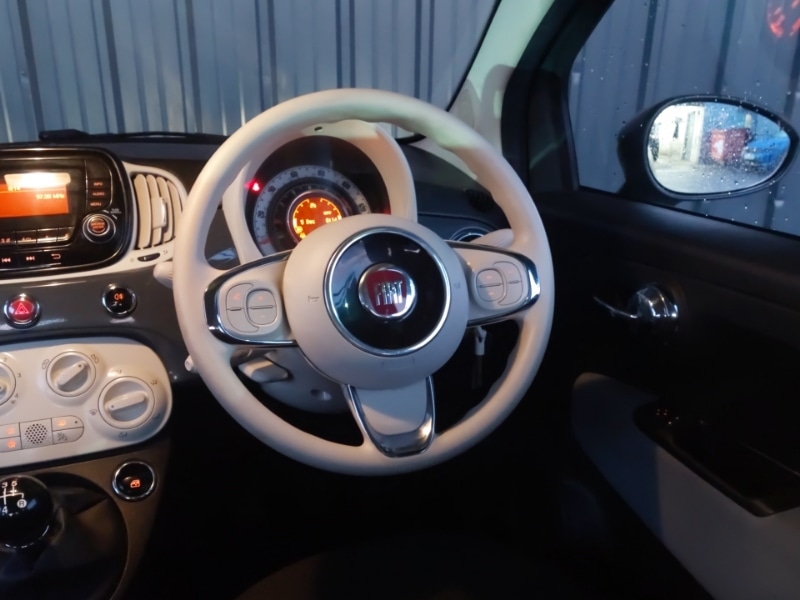 Used Fiat 500 2019 for sale - 76834119: Photo 7