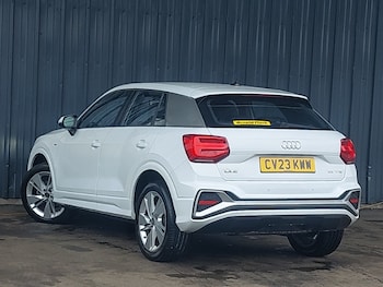 Used Audi Q2 2023 for sale - 75339007: Photo