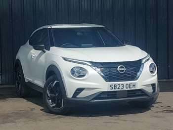 2023 - 1.6 Hybrid N-Connecta 5dr Auto