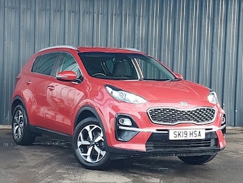 Kia - Sportage
