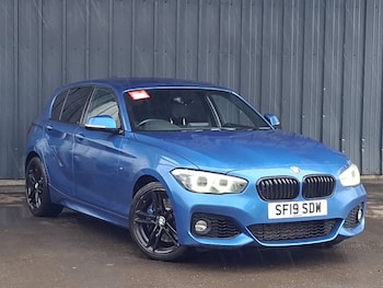 Used BMW 1 Series 2019 for sale - 78440689: Photo
