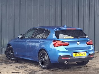 Used BMW 1 Series 2019 for sale - 78440689: Photo