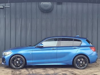 Used BMW 1 Series 2019 for sale - 78440689: Photo