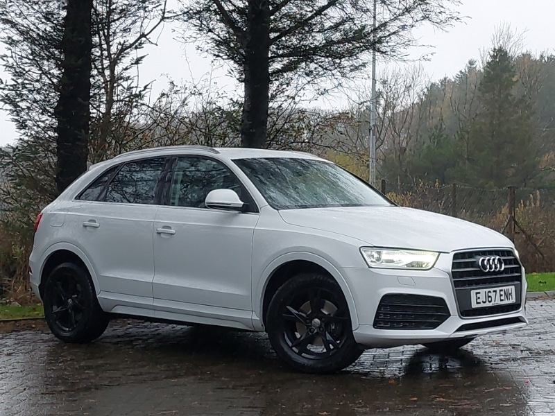 Used Audi Q3 2017 for sale - 76749216: Photo 1