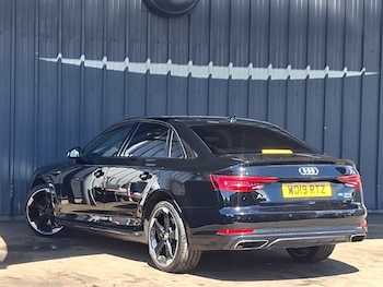 Used Audi A4 2019 for sale - 78962900: Photo