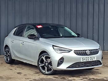 Used Vauxhall Corsa 2022 for sale - 78326463: Photo