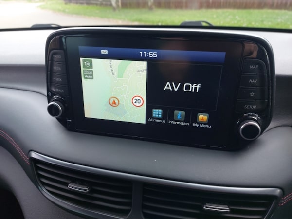 Used Hyundai TUCSON 2020 for sale - 76120992: Photo 16