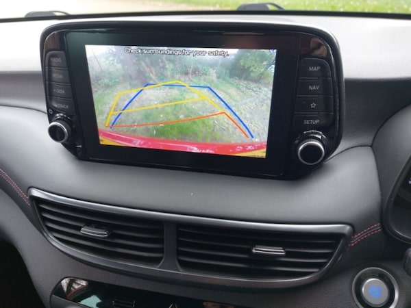 Used Hyundai TUCSON 2020 for sale - 76120992: Photo 19