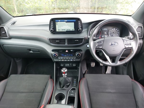 Used Hyundai TUCSON 2020 for sale - 76120992: Photo 2