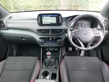 Used Hyundai TUCSON 2020 for sale - 76120992: Photo 2