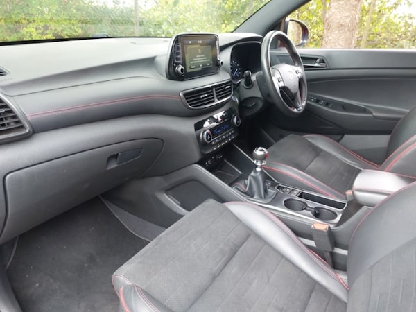 Used Hyundai TUCSON 2020 for sale - 76120992: Photo 5