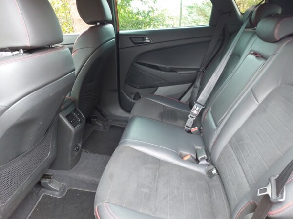 Used Hyundai TUCSON 2020 for sale - 76120992: Photo 6