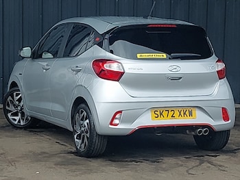 Used Hyundai i10 2022 for sale - 75400108: Photo