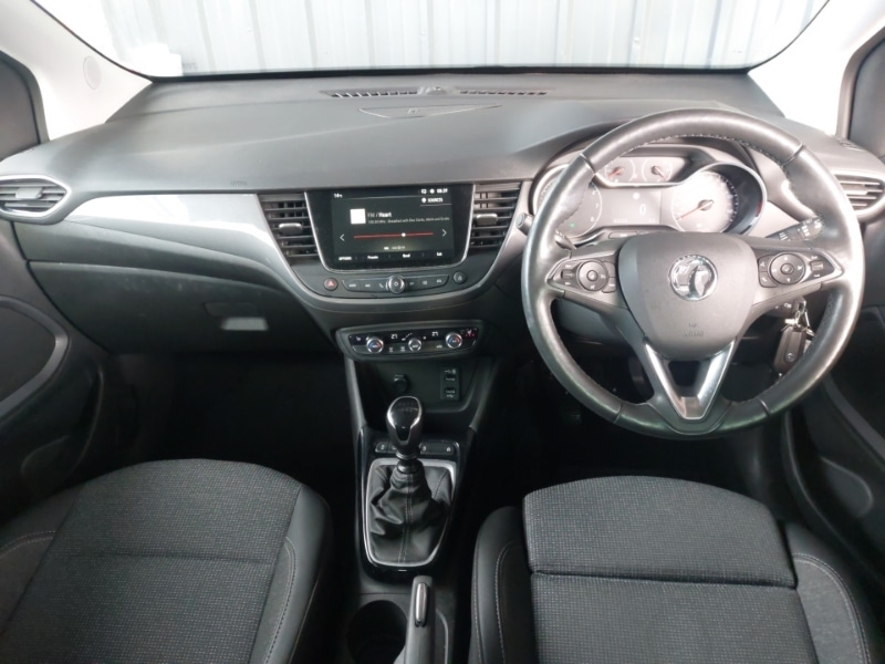 Used Vauxhall Crossland 2022 for sale - 76116473: Photo 2