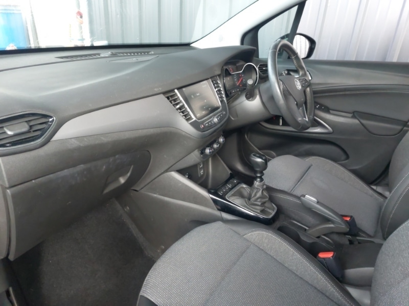 Used Vauxhall Crossland 2022 for sale - 76116473: Photo 5